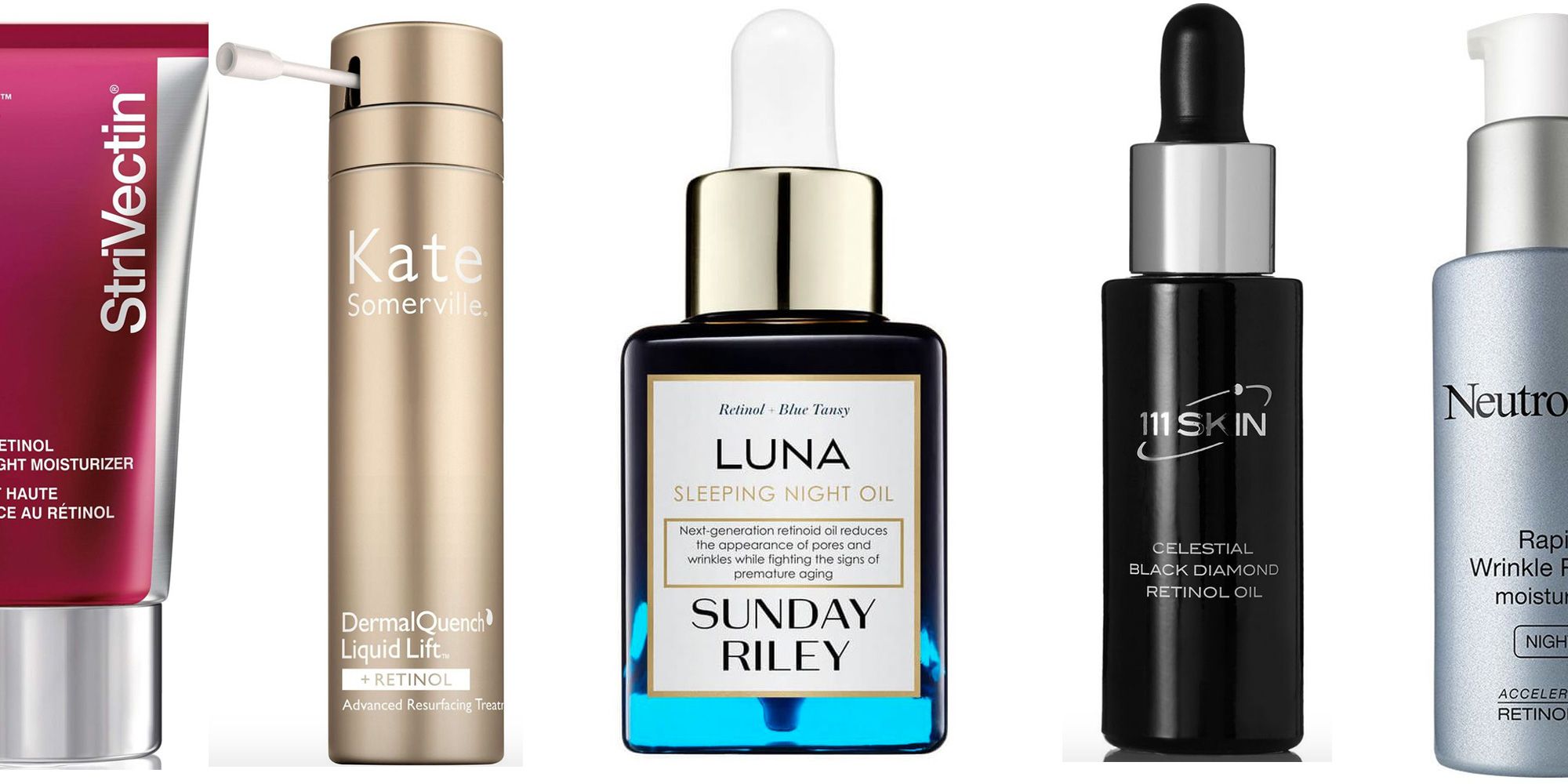 18 Best Retinol Creams Serums Topical Retinoids For Every Skin Type