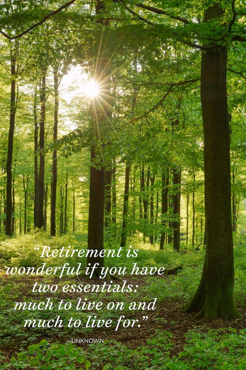 35 Great Retirement Quotes - Funny and Inspirational Quotes About