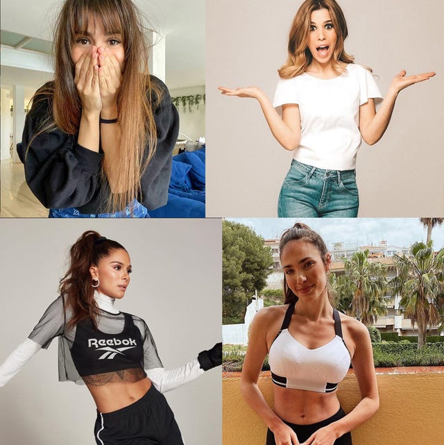 Famosas reto JLo Famosas reto JLo