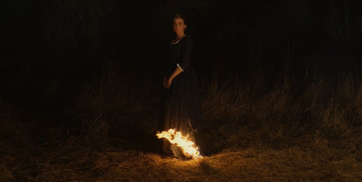 Review of ‘Portrait of a Lady on Fire’ Review of ‘Portrait of a Lady on Fire’