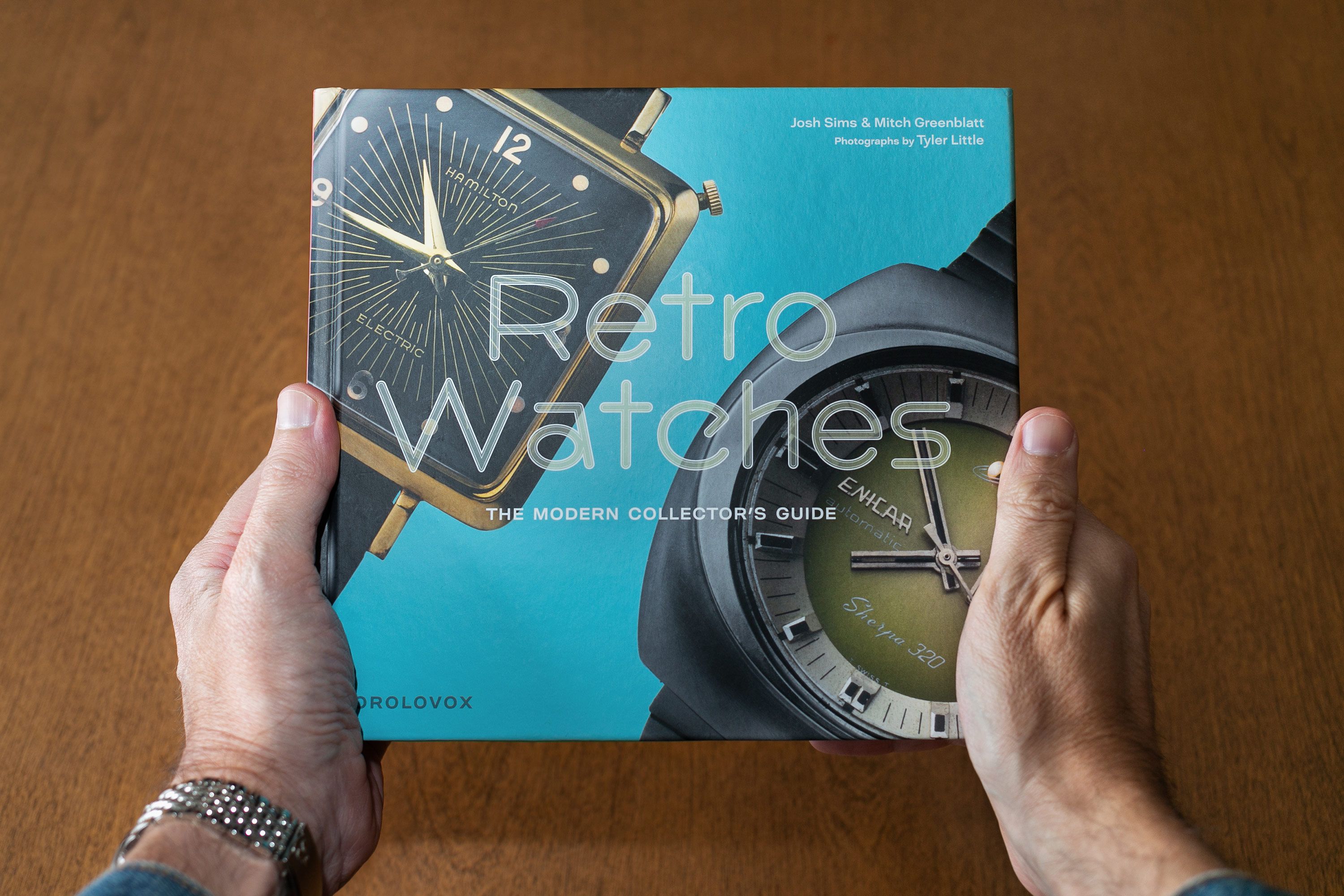 The Modern Collector's Guide Retro Watches