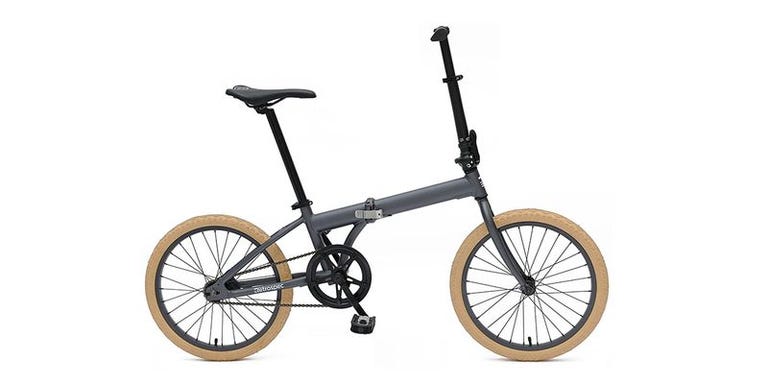 Retrospec Speck 20-Inch Folding Bike