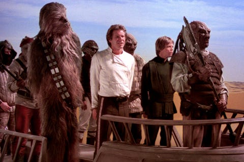 return of the jedi star wars order return of the jedi star wars order