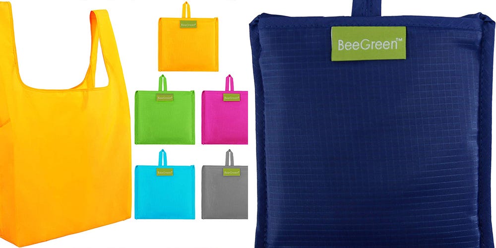 best reusable bags for shopping