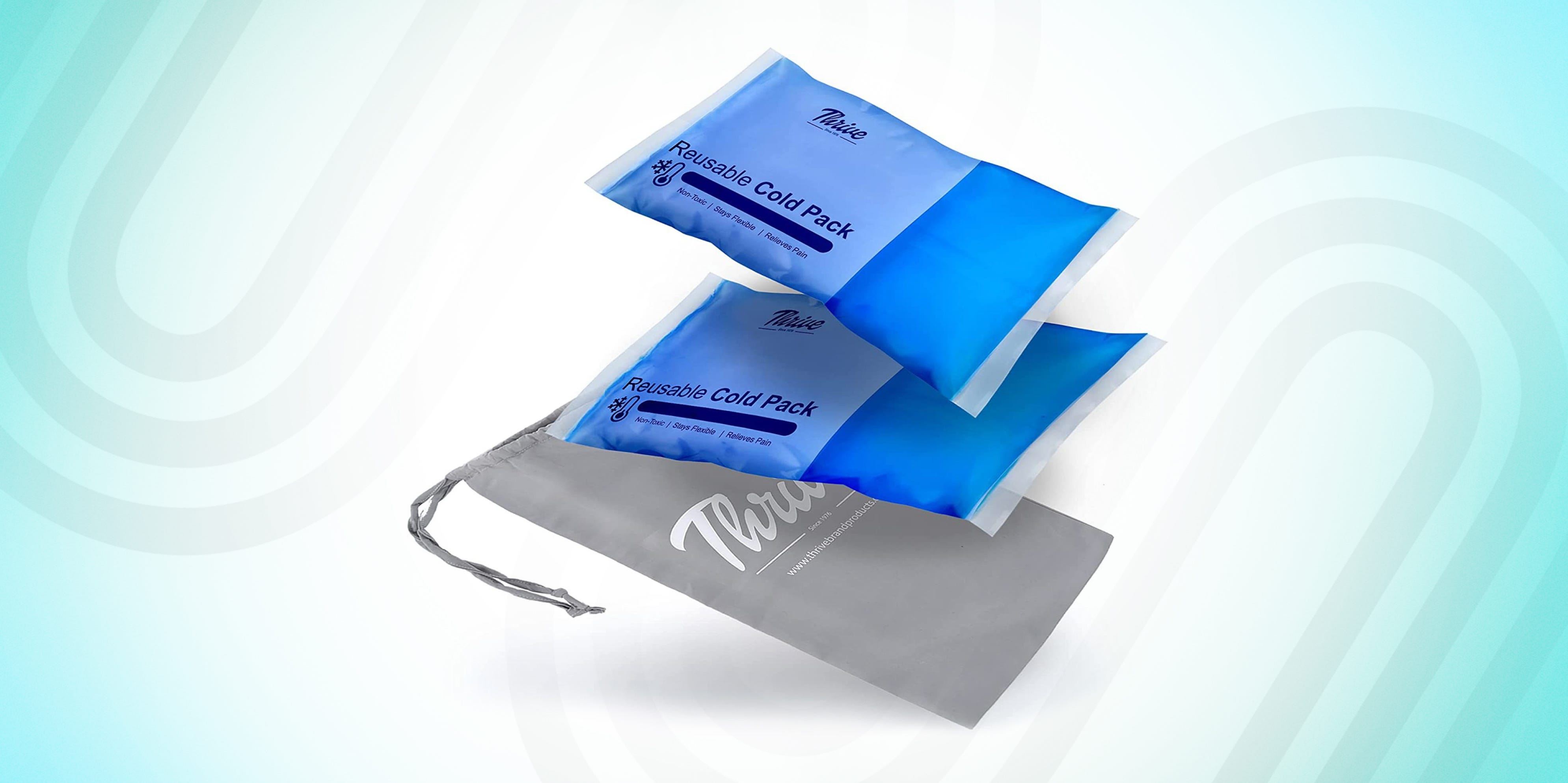 The 5 Best Ice Packs to Relieve Post-Run Pain