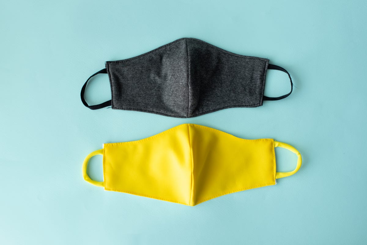 Does using 2 face masks increase COVID-19 protection?  Doctors explain