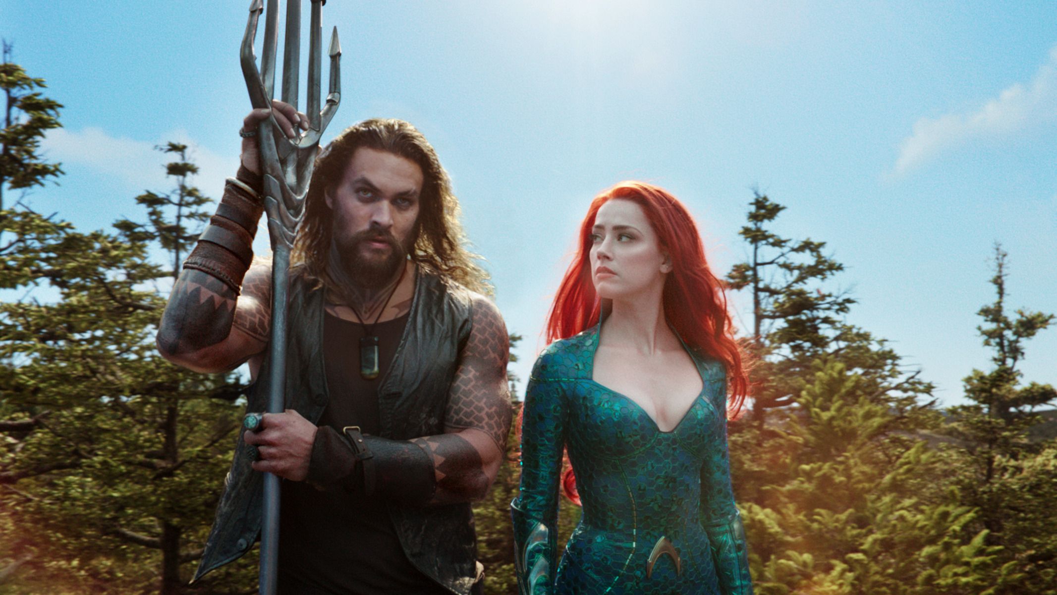 Aquaman Review Aquaman Is Pretty Great If You Ignore The Cgi Hair And The General Plot
