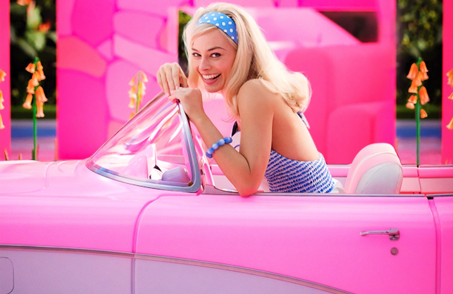 From Barbie to Hot Wheels: Mattel Is Going to the Movies