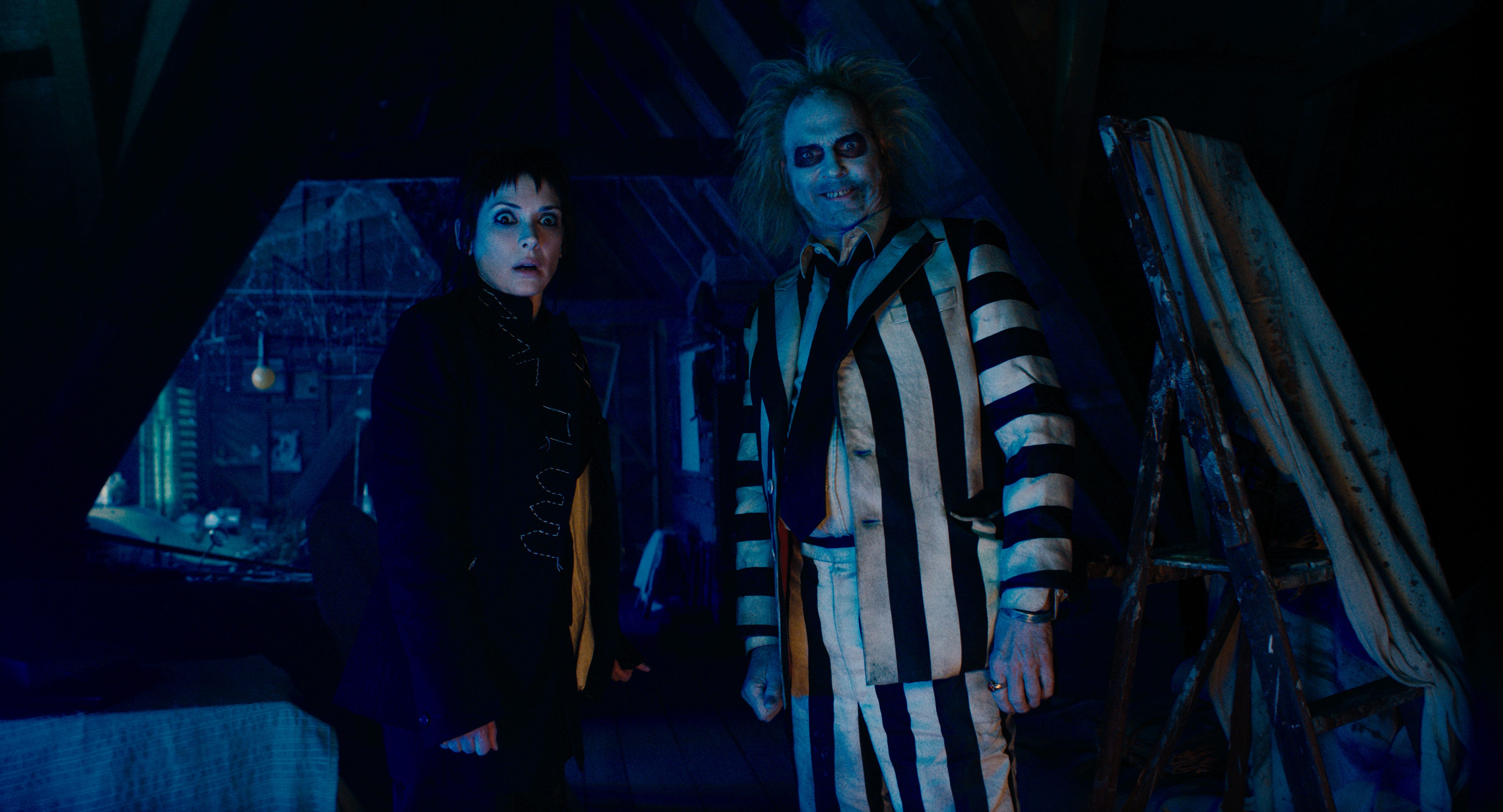 Wait, Does 'Beetlejuice Beetlejuice' Have Any Post-Credit Scenes?