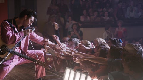 elvis movie review