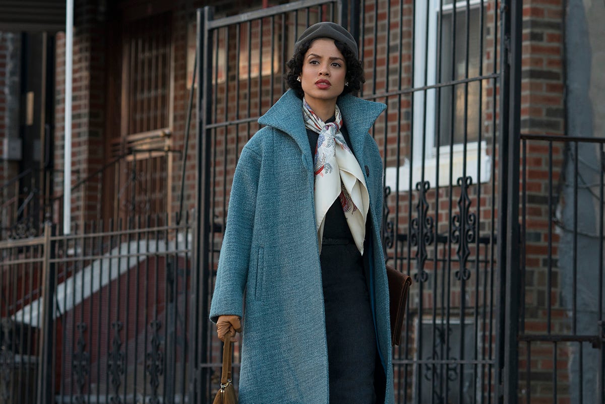 Gugu Mbatha Raw On The Morning Show And Motherless Brooklyn