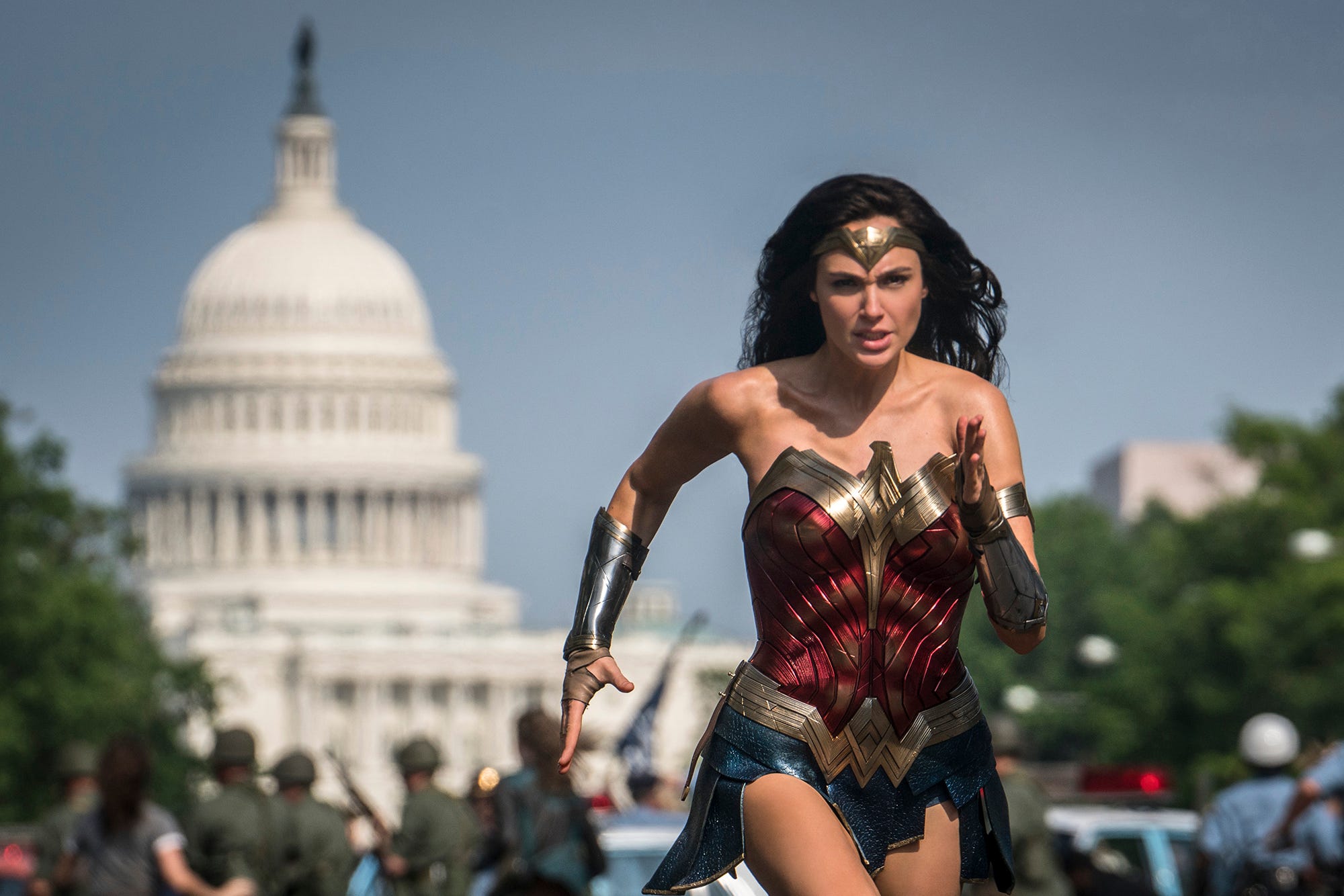 Wonder Woman 3: Everything You Need to Know