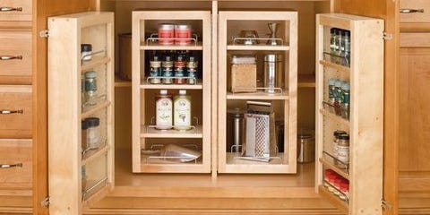 Sistema de almacenaje para cocinas Sistema de almacenaje para cocinas