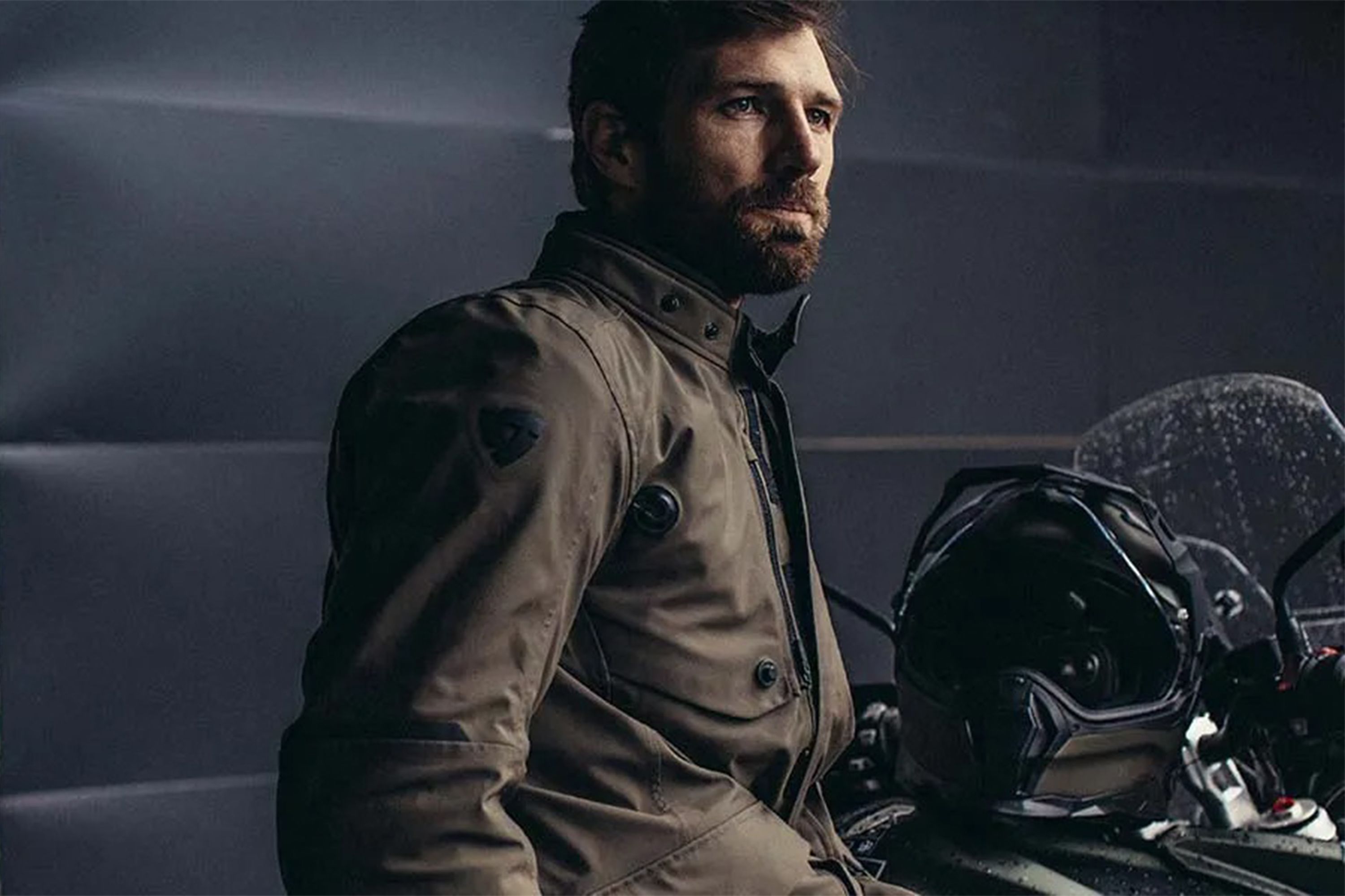 Rev'it Trench GTX Review: Maybe the Last Motorcycle Jacket You'll