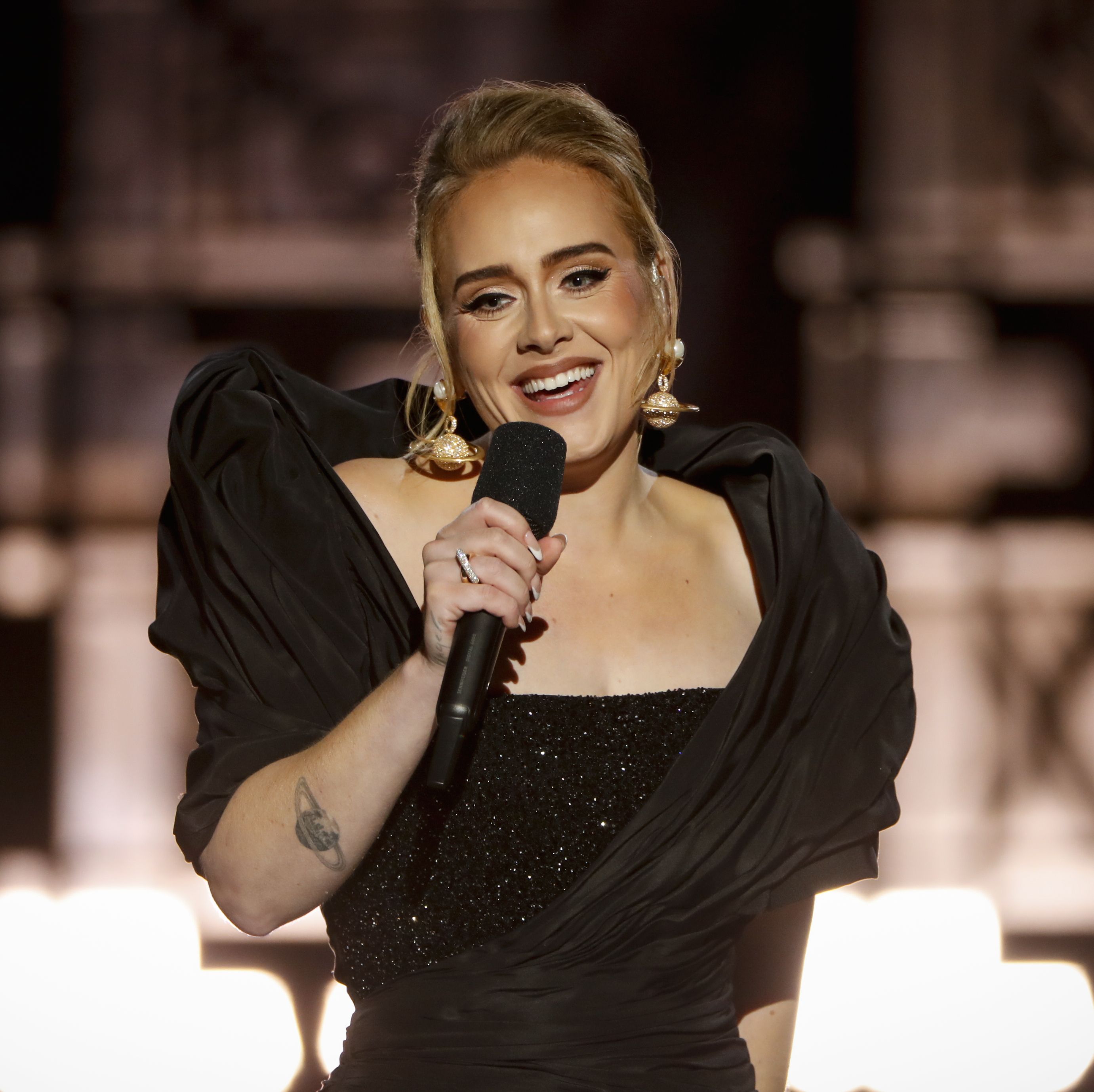 Sources Claim Adele's Las Vegas Residency Was Postponed Over 