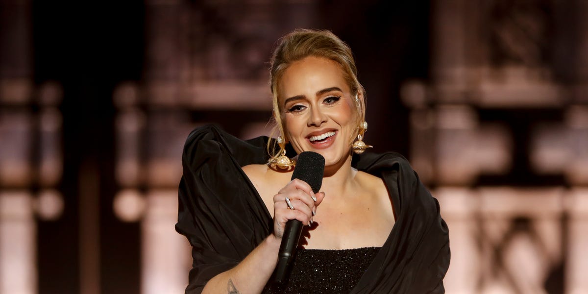 Adele Goes Make-up-Absolutely free on Her 34th Birthday