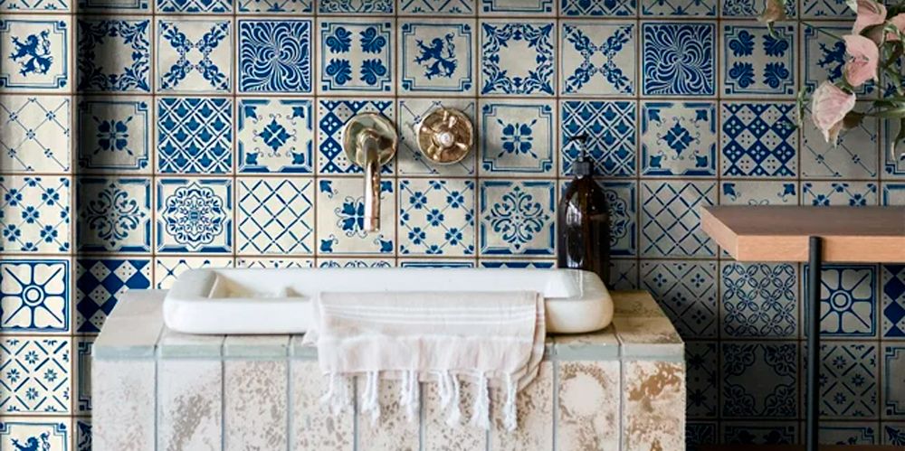 Los vinilos más y originales para decorar tu baño