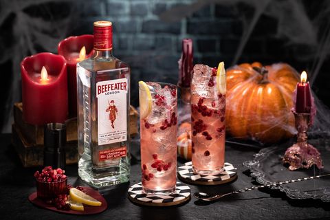 easy halloween cocktails