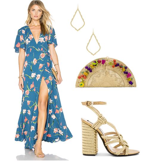 Wedding guest outfit ideas for the summer of love