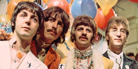 the beatles the beatles