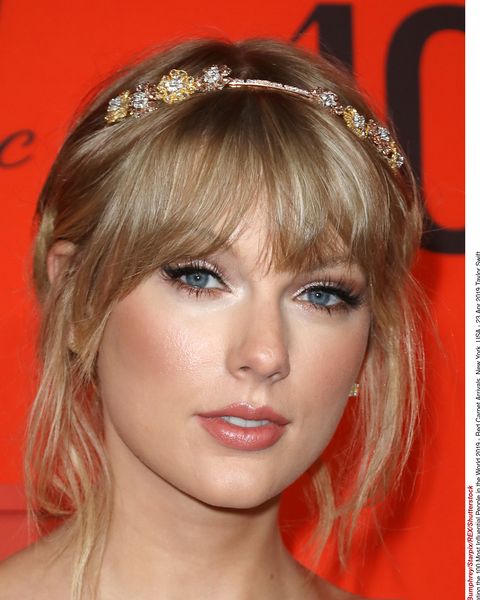 Embankment Byen trend Every One Of Taylor Swift's Award-Winning Hair And Make-Up Looks