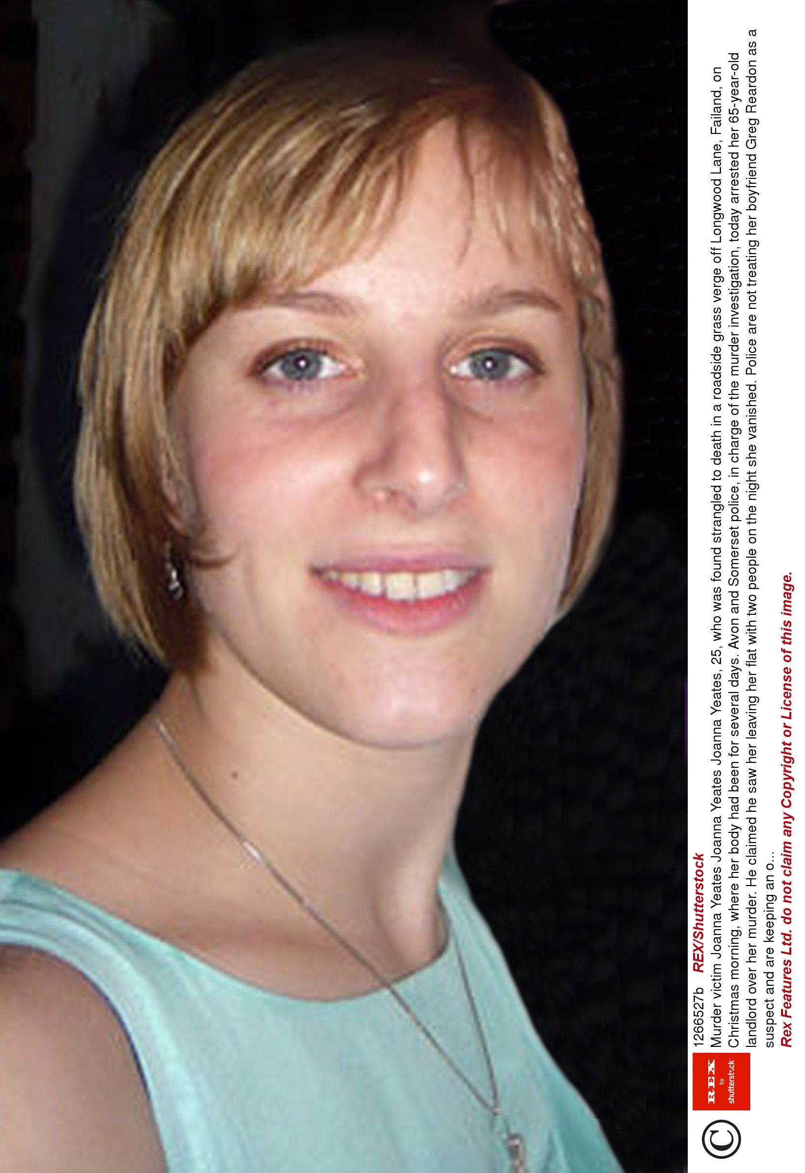 The Joanna Yeates Murder 7 Years On Who Killed Her And What Happened   Rexfeatures 1266527b 1513270215 