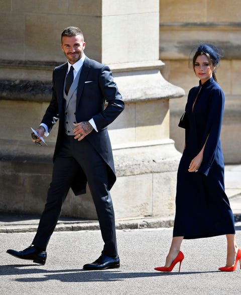 Royal Wedding: Every Stunning Outfit From The A-List Guests