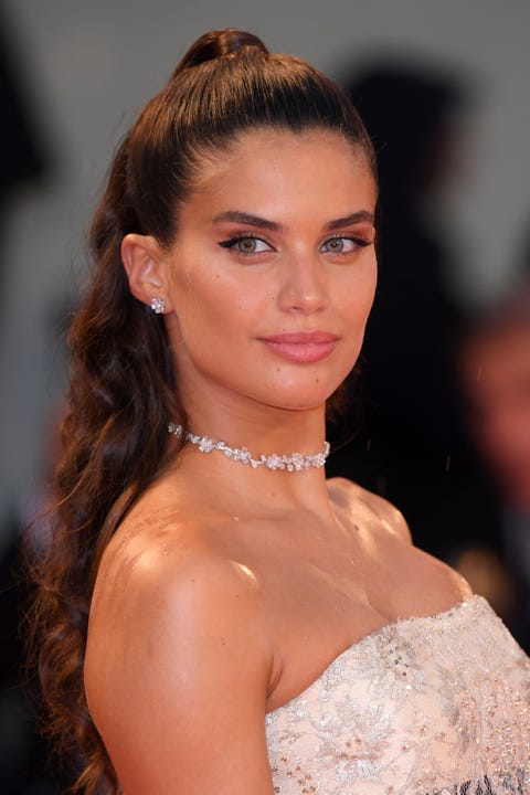 Every Seriously Luxe Hair And Make-Up Look From The Venice Film ...