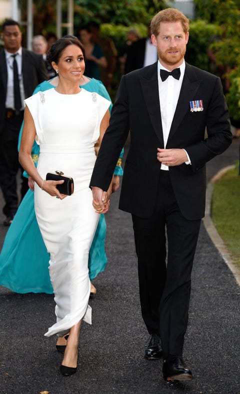 Meghan Markle on royal tour of Tonga Meghan Markle on royal tour of Tonga