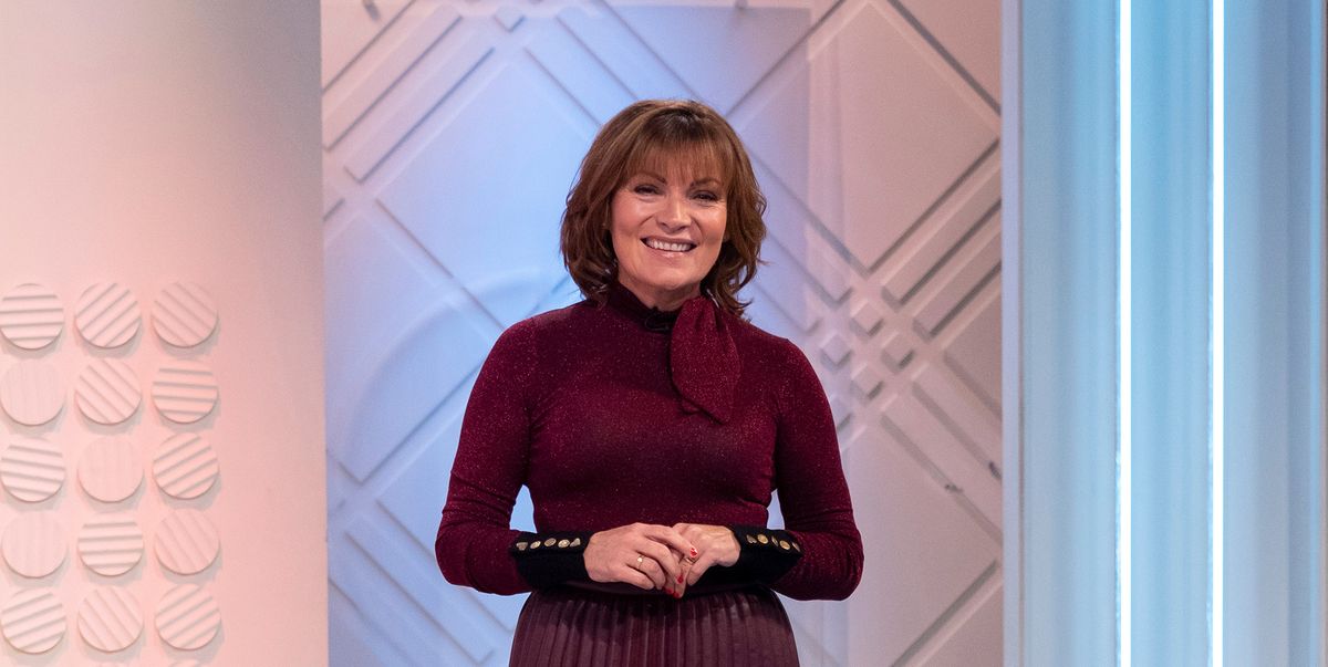 Lorraine Kelly Just Wore Marks And Spencer S New Must Have