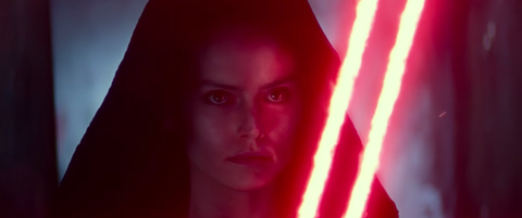 Star Wars Episode 9 - Daisy Ridley 