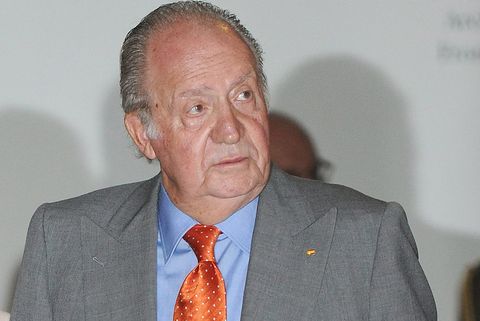 El rey Juan Carlos no viajará a Mallorca por consejo médico