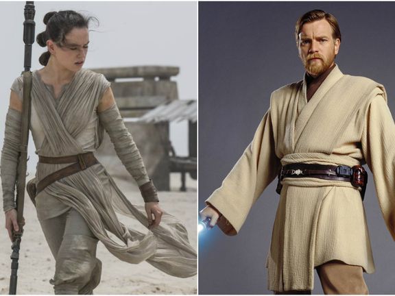 Star Wars: El ascenso de Skywalker' y los padres de Rey