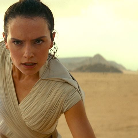Star Wars The Rise Of Skywalker To Answer Rey And Force