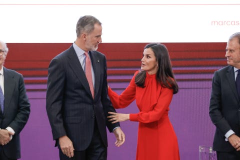 reyes de españa