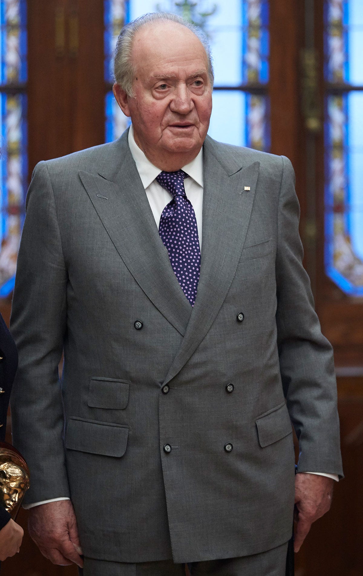 Juan carlos de borbon