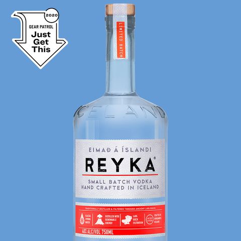 reyka vodka jgt