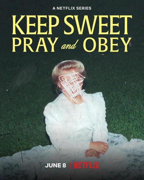 be docile pray and obey