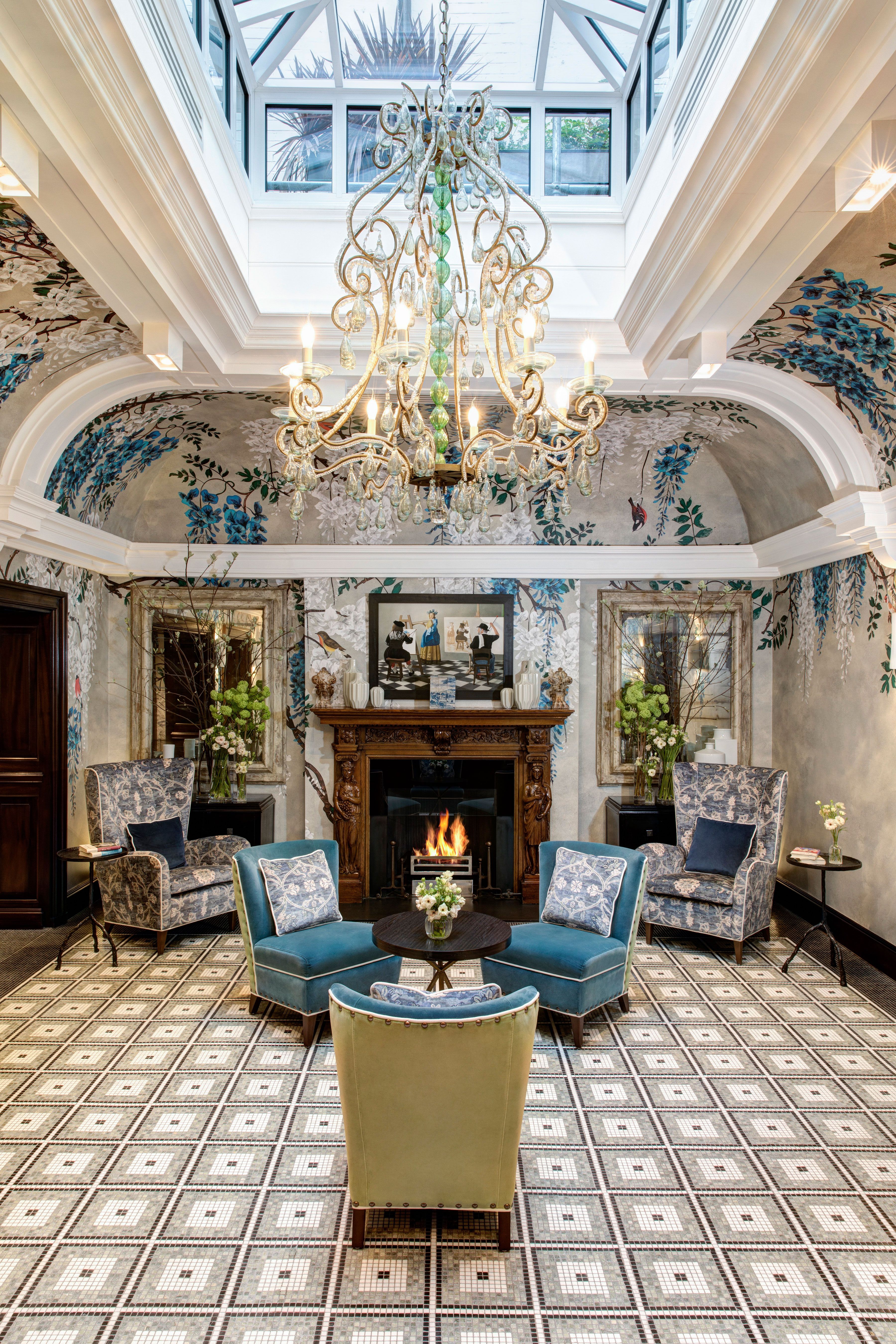 Brown S Hotel Is London S Latest Social Media Magnet