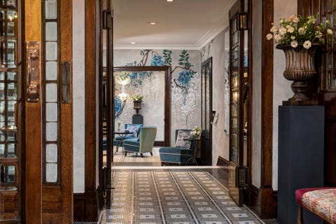 Brown S Hotel Is London S Latest Social Media Magnet