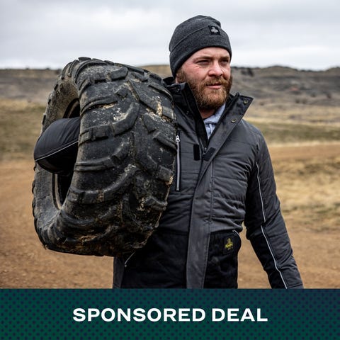 sponsored deal refrigiwear chillshield® jacket