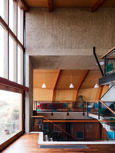 top uk architects Mole architects top uk architects mole architects