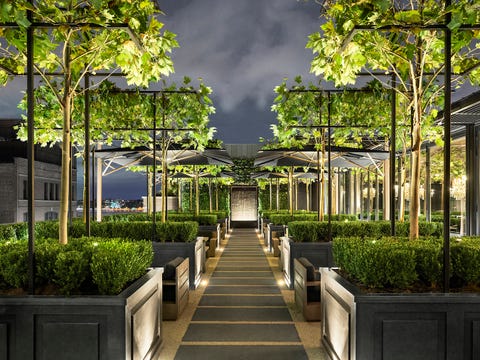 Restoration Hardware NYC Store