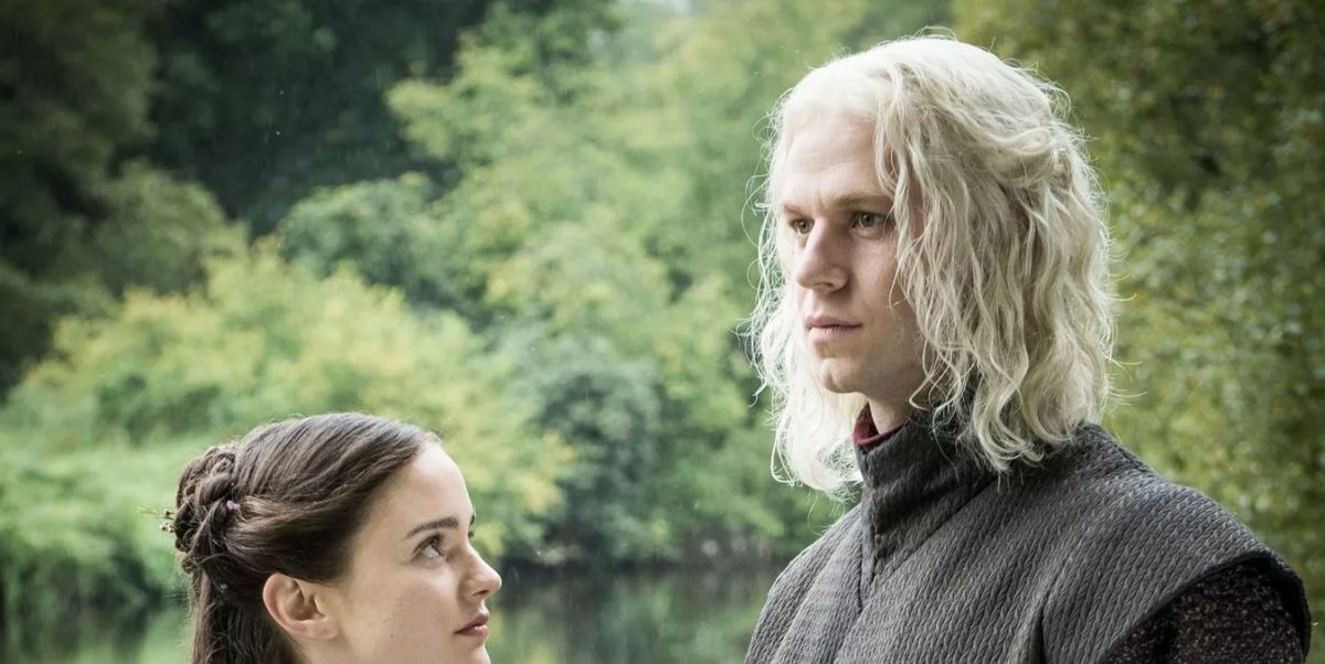 Juego de tronos': Quién es Rhaegar Targaryen - Serie HBO