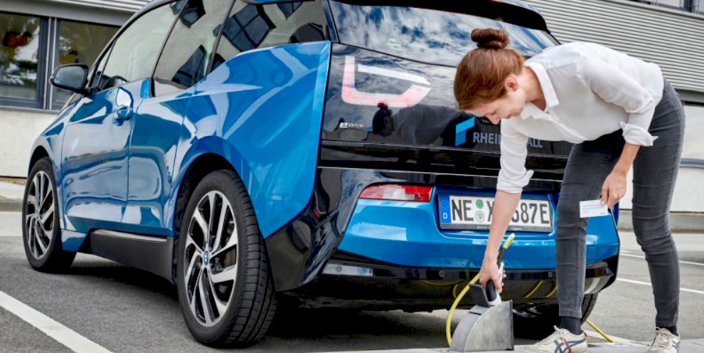 Is This New EV Charger the Solution for Cities?