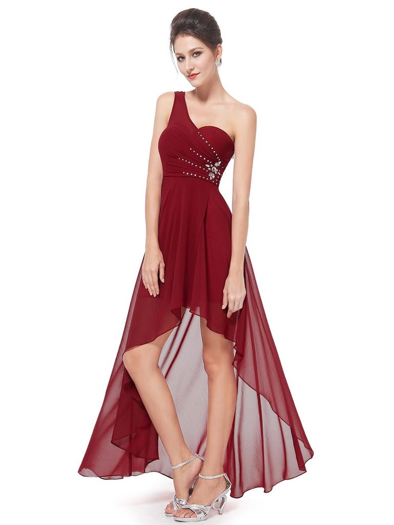 29 Best Red Prom Dresses For 2018 Bold Red Formal Dresses For Prom 2061