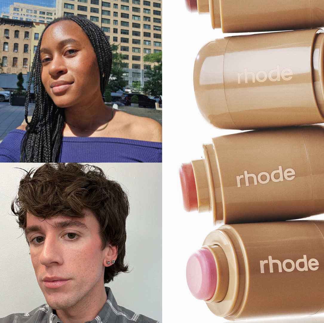 We Tested the New Rhode Blush for Two Weeks—Here's Our Honest Review of Every Shade