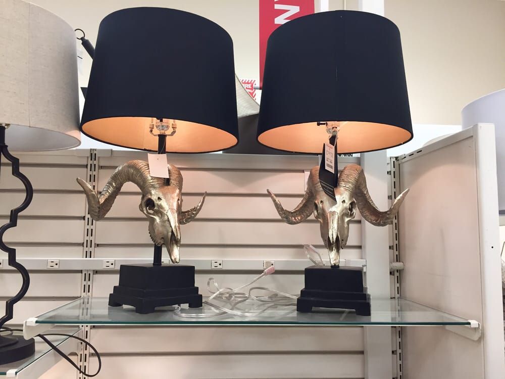 marshalls home goods table lamps