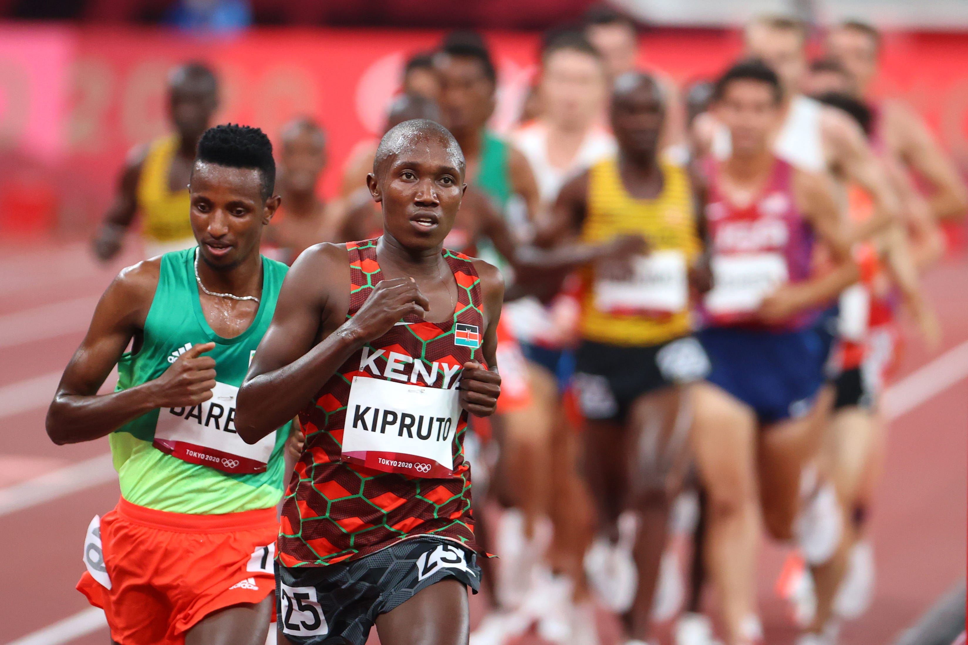Rhonex Kipruto, Road 10K World Record Holder, Provisionally Suspended for the Use of a Prohibited Substance
