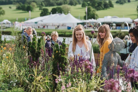 Chatsworth Flower Show 2020 Tickets Chatsworth House Location